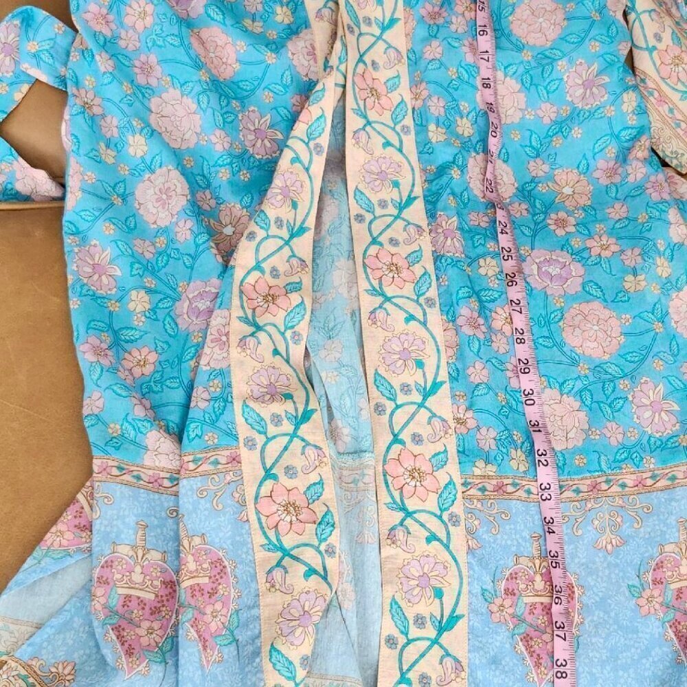 Love Story Robe. Price is firm. - Picture 7 of 14